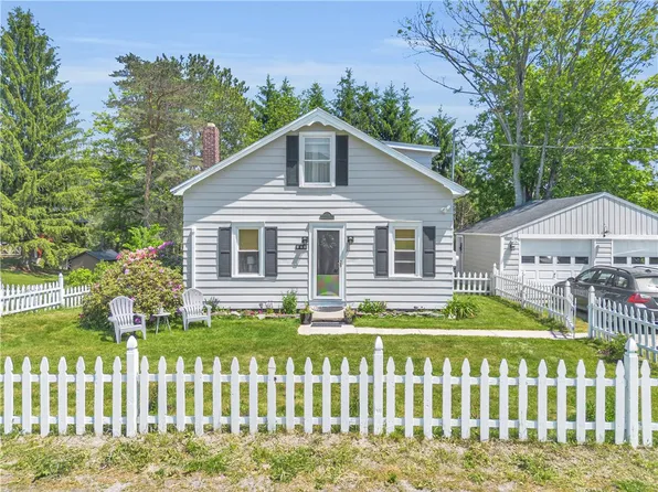940 County Highway 26, Fly Creek, NY 13337