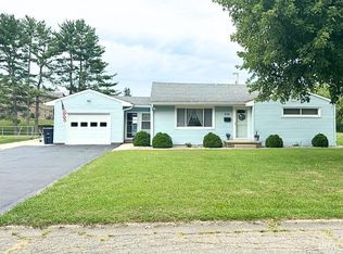 658 Ricker Dr, Frankfort, IN 46041