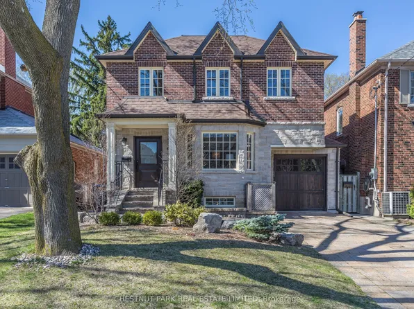 38 Annesley Ave, Toronto, ON M4G 2T7