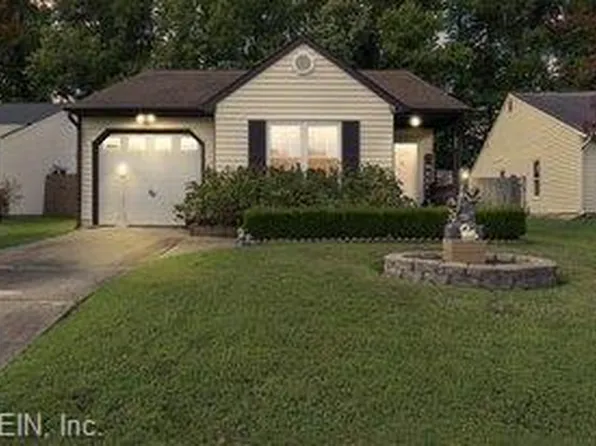 917 Campion Ct, Virginia Beach, VA 23462
