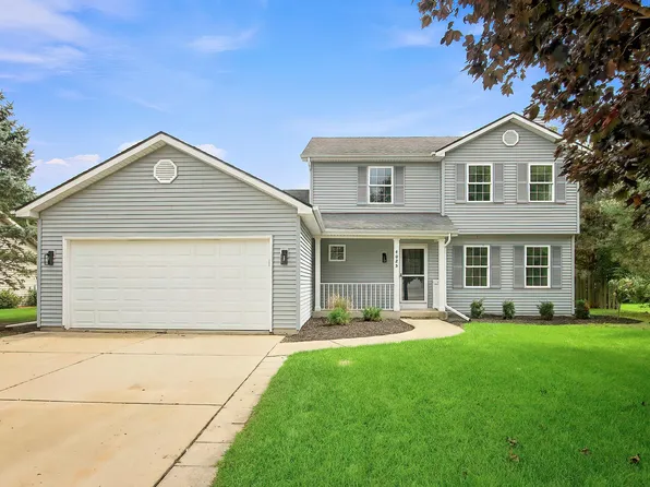 4025 Stormy Dr, Kansasville, WI 53139
