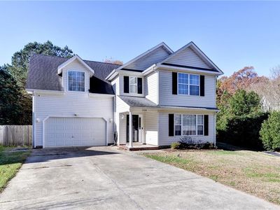 208 Vivian Ct, Yorktown, VA, 23690