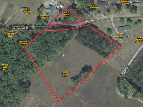 0 Seven Acres Rd, Saint George, SC 29477