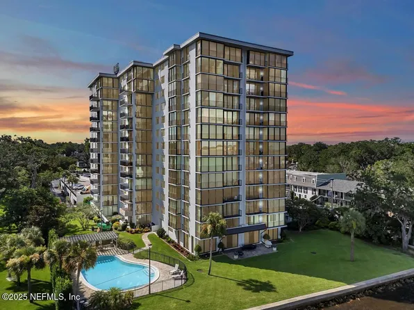 2970 ST JOHNS Avenue #10D, Jacksonville, FL 32205