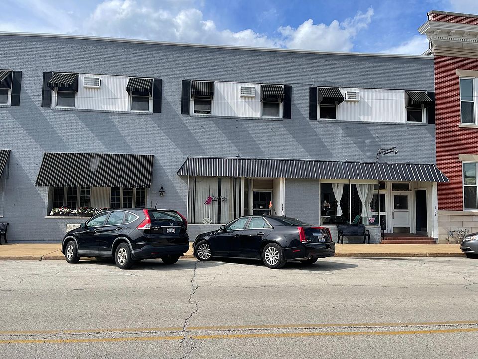 108 W Washington