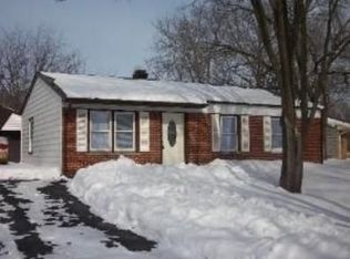 2007 216th Ct, Sauk Village, IL 60411