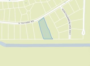 127 Toiyabe St, Kingston, NV 89310