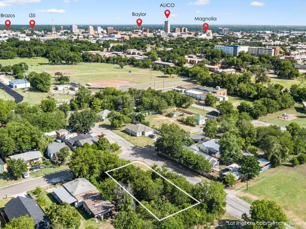 1400 Gurley Ave, Waco, TX 76706