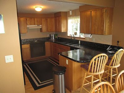 Main Level Kitchen