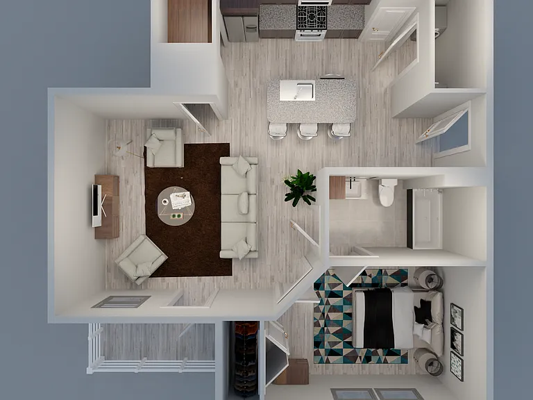 Spartan Ridge Apartments — Photo 28