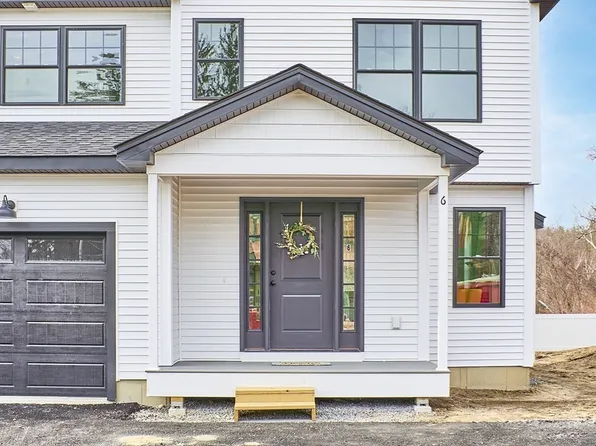 711 Massachusetts Ave #6, Lunenburg, MA 01462