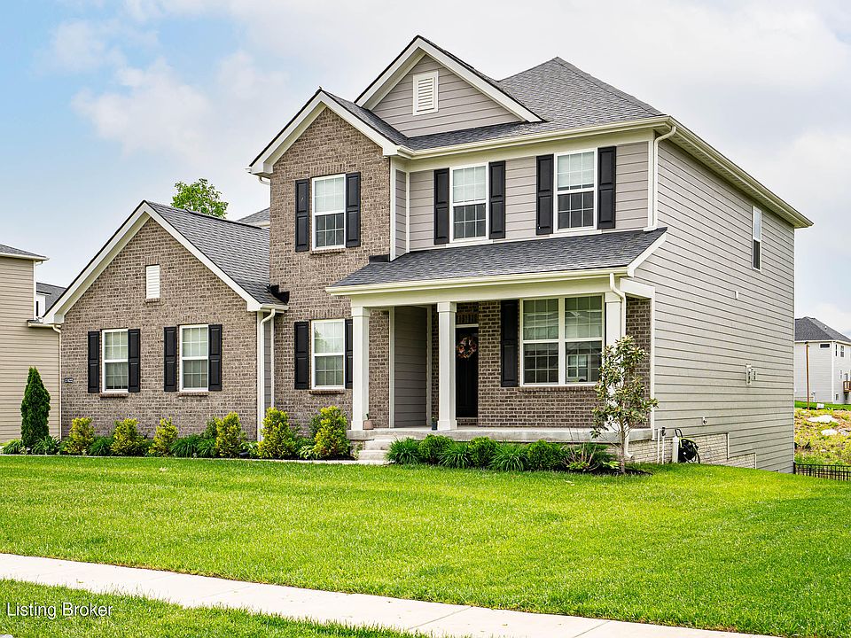 17422 Shakes Creek Dr, Fisherville, KY 40023 | Zillow