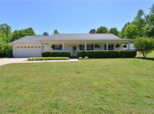 18407 Wallace Chapel Rd, Vance, AL 35490