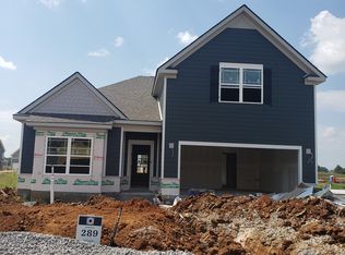 5529 Heirloom Dr LOT 289, Murfreesboro, TN 37129
