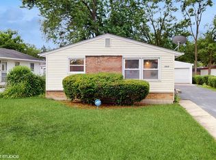 1917 W 163rd St, Markham, IL 60428
