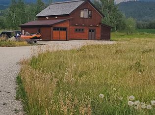 2780 N Black Sheep Farm Rd, Alta, WY 83414