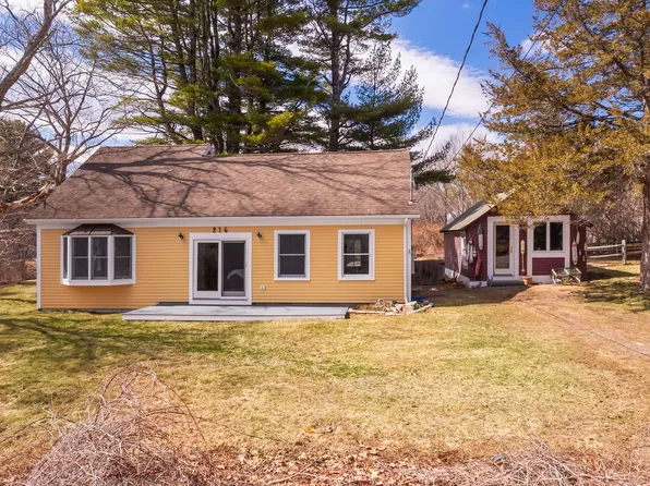 216 Ridge Road, York, ME 03909