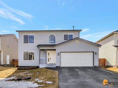 2104 Casey Cusack Loop, Anchorage, AK, 99515