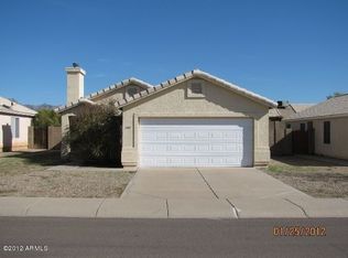 1907 S Palo Verde Dr, Apache Junction, AZ 85120