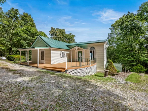 13988 Hazel Valley Rd, Fayetteville, AR 72701