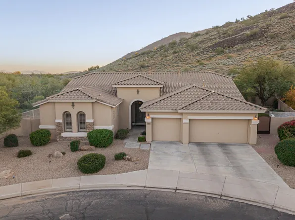 5909 W FETLOCK Trail, Phoenix, AZ 85083