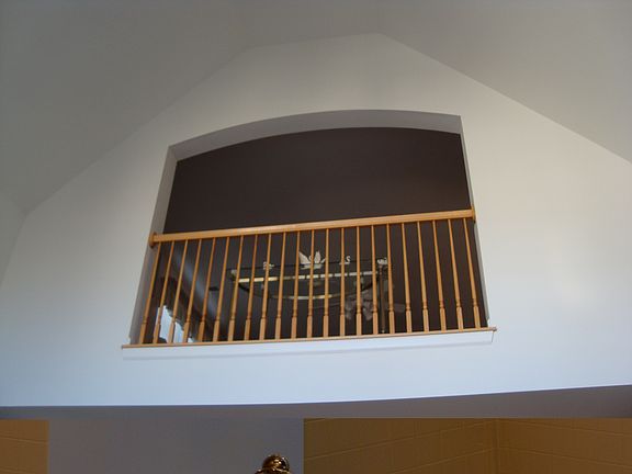 Loft Banister