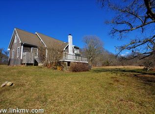 12 Old Man Mingo Ln, Aquinnah, MA 02535