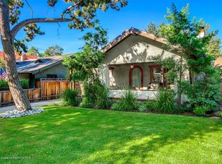 1465 N Mar Vista Ave, Pasadena, CA 91104
