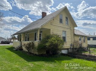 1353 Bakers Ridge Rd, Morgantown, WV 26505