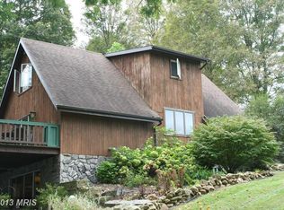 11899 Raystown Rd, James Creek, PA 16657