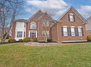 4089 Ivygrove Ln, Mason, OH 45040