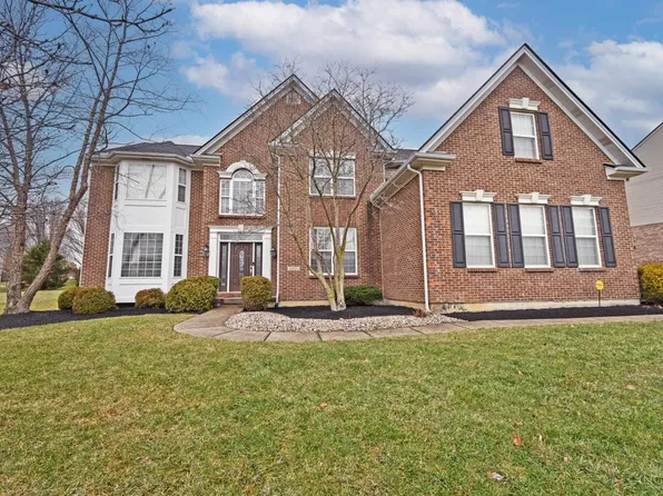 4089 Ivygrove Ln, Mason, OH 45040