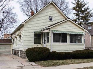 917 E 13th St, Bay City, MI 48708