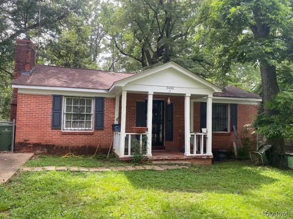 3440 Whiting Ave, Montgomery, AL 36105