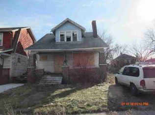 2545 Sturtevant St, Detroit, MI 48206
