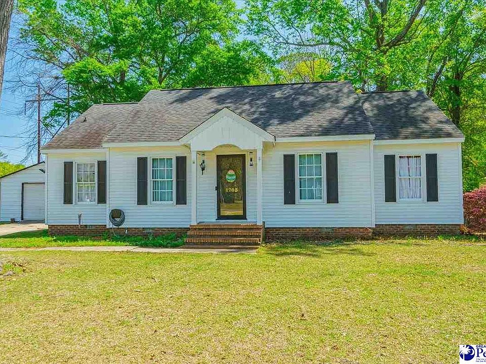 1703 Willis Dr, Hartsville, SC 29550 | Zillow