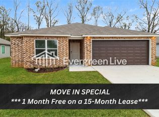 169 Meadow Dr, Beebe, AR 72012
