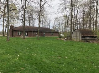 3319 Wilberforce Clifton Rd, Cedarville, OH 45314