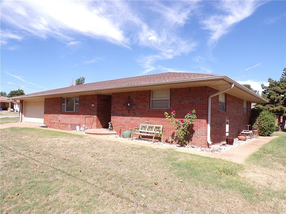 133 E 7th St, Hydro, OK 73048 Zillow