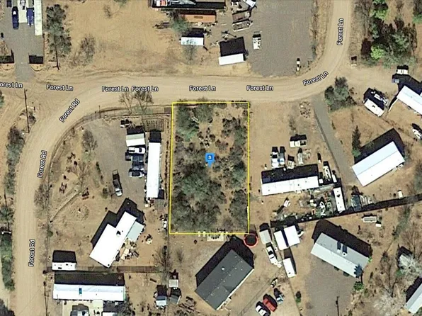 000 S Forest Street #23, Tonto Basin, AZ 85553