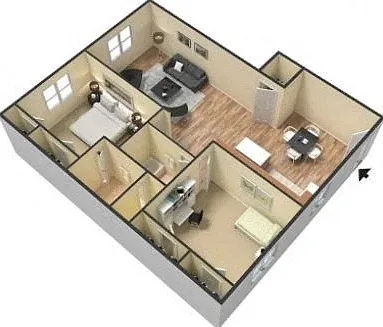 Park Place Apartments — Photo 20
