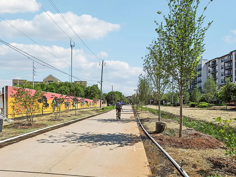 915 Glenwood Apartments on the Beltline — Photo 68