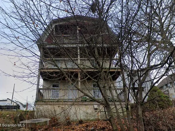 603 S Blakely St, Scranton, PA 18510