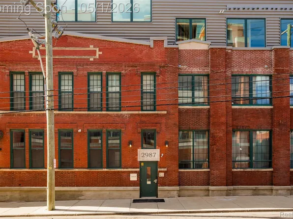 2987 Franklin St #Penthouse, Detroit, MI 48207