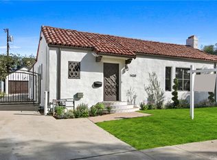 1430 Stearns Dr, Los Angeles, CA 90035