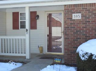 395 Retreat Ln #395, Marysville, OH 43040