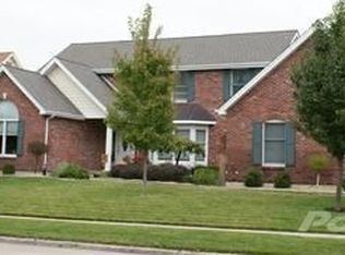 601 Bluff Manor Cir, Saint Charles, MO 63303