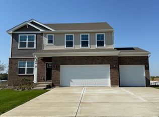 26010 S Rowena Dr, Manhattan, IL 60442