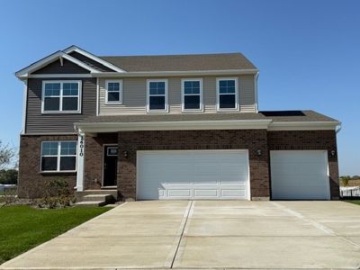 26010 S Rowena Dr, Manhattan, IL, 60442