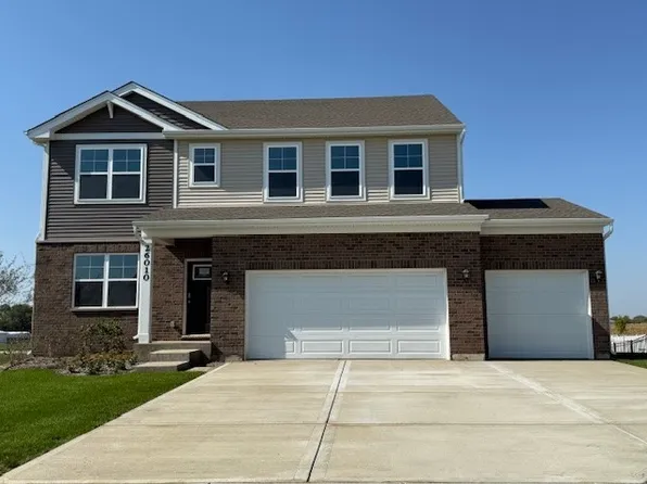 26010 S Rowena Dr, Manhattan, IL 60442